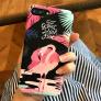 Ốp lưng Flamingo Hàn Quốc độc đáo cho iPhone 6 6s 7 4.7 inch