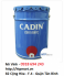 Công dụng Sơn phủ Epoxy Cadin hệ nước