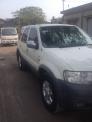 Xe Ford Escape Xlt 2002 trắng máy zin cọp đẹp xuất xắc nhé.