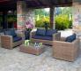 Sofa mây nhựa giá rẻ nhất thị trường