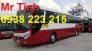 Xe Universe 45-47 chỗ Thaco Universe máy lớn 375ps mới nhất hiện nay 2018