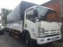 Xe tải Isuzu VM 8t2 thùng mui bạt , thủ tục vay trả nhanh, vay tới 90% giá trị xe