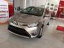 Toyota Vios 1.5e MT Số Sàn Nâu Vàng