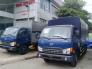 Xe tải Thùng Mui Bạt ISUZU 8,2t VM Vĩnh Phát, Huyndai 5,5t , Huyndai 6,5t