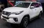 Bán xe Toyota fortuner 2017