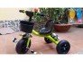 Xe tập 3 bánh có bình nước