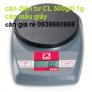 Cân điện tử Ohaus My CL- 500g, 1kg, 2kg/0.1g