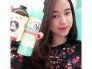 Bộ dầu gội và xịt tinh dầu bưởi