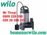 Máy bơm chìm nước thải WILO PDV- A750EA có phao