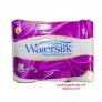 Giấy vệ sinh watersilk 12 cuộn , 3 lớp