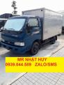 Cần bán xe tải Kia 1 tấn 4 , chạy thành phố, giá cạnh tranh