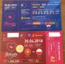 Bán vé pháo hoa Đà Nẵng 2018