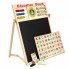 Bảng Từ 2 Mặt Giúp Bé Tự Học Phát Huy Sáng Tạo Kích thước 46.5 x 38 cm - MSN1831095