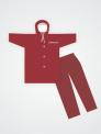 Áo mưa in logo thương hiệu