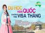 ABC Education tuyển sinh du học Hàn Quốc Tháng 6 năm 2018