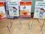 Biển báo an toàn là trên hết