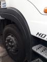 HD1000 đầu kéo xe cũ- màu trắng- bao rút hồ sơ