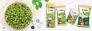 Combo 10 gói Đậu hòa lan muối Tân Tân 60g