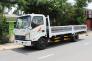 Xe tải 1,9T thùng lửng 6,1m vào thành phố ban ngày
