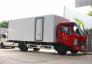 Xe tải 1,9T thùng Composit 6,1m vào TP ban ngày