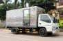 Xe tải SYM 1,7 tấn thùng kín - bỏ vốn ít, thu lợi nhiều