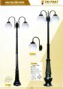 Đèn Trụ Sân Vườn Trí Phát, Trí Phát Lighting