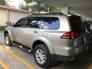 Bán Mitsubishi Pajero Sport MT 2016, màu đồng, đúng chất, bieenrTP, giá TL, hổ trợ góp