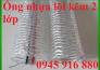 Ống Nhựa Lõi Kẽm Chịu Áp Lực Cao, Chịu Mài Mòn Phi 75 ( D75) Hàng Cao Cấp, Giá Tốt Nhất