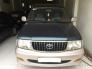 Bán Toyota Zace GL đời 2004, màu xanh, 255 triệu