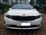 Kia Cerato 2.0 AT 2018 màu trắng, đăng ký 2018, Biển Hà Nội