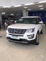 Ford Explorer 2018 trả góp tặng bảo hiểm thân vỏ