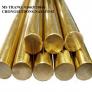 Cọc tiếp địa – Cọc mạ đồng – Cọc đồng đỏ – Cọc đồng vàng