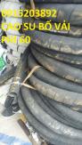 Chuyên ống cao su bố vải phi 19 phi22,phi25 phi 27 giá tốt tại Hà Nội