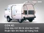 Xe tải nhẹ chuyên dụng suzuki blind van