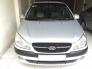 Bán ô tô Hyundai Getz sản xuất năm 2009, màu bạc, nhập khẩu nguyên chiếc