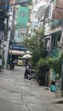 Nhà hẻm giá tốt Nguyễn Quý Anh,DT 3m x 9m, P.Tân Sơn Nhì