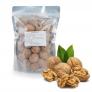 Bịch 500g quả óc chó còn vỏ nhập từ Mỹ Hương quê Foods