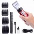 Tông Đơ Đa Năng JiChen JC-0817 Bảo Hành 6 Tháng 1 Đổi 1 - JC-0817