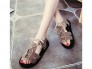 Sandal đế nhựa đúc