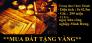 Mua đất tặng “VÀNG ”. Tháng 4 may mắn-Tri ân khách hàng.