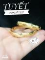 Vòng Mạ Vàng 24k