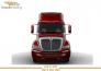 Bán xe đầu kéo Mỹ Model 2013, màu đỏ, xe nhập nguyên chiếc, 698 triệu.