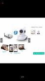 Camera robot yoosee wifi xem bằng điện thoại