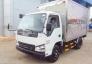 Bán trả góp xe Isuzu QKR77HE4 thùng kín giảm 50% giá thùng