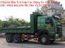 Cần Bán Chiếc Xe Ben TMT 3 chân - 13 tấn 2 Giá Cạnh Tranh-Ô Tô Tây Đô
