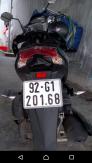 Xe máy Honda AriBLade 2016