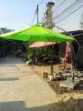 Dù xinh giá xưởng