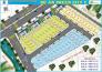 Đất Bình Mỹ Củ Chi diện tích 80 -120m2, sổ riêng, số lượng : 45 nền