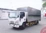 Bán trả góp xe Isuzu 5.5 tấn NQR75LE4 thùng kín inox giá rẻ nhất Miền Nam