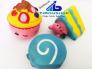 Squishy-COMBO 3 Squishy CHỈ -250K -Tăng 1 Squishy